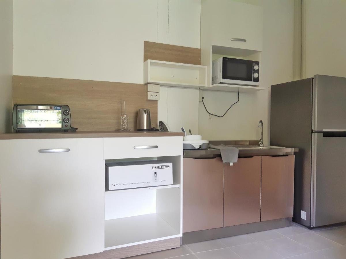 Villas Chaba Thong Nai Pan Yai Exterior photo